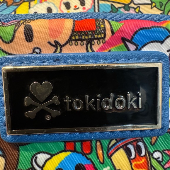 Tokidoki Multicolor Crossbody Bag - Picture 9 of 9